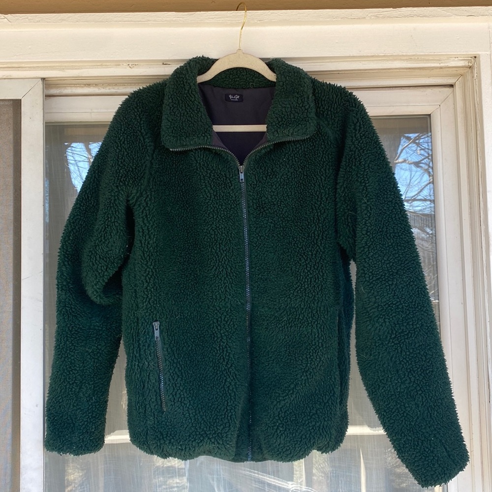 Brandy Melville Teddy Jacket